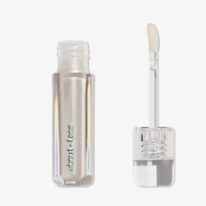 about-face LIGHT LOCK Lip Gloss, Prelude  .14 fl oz New Box golden pearl